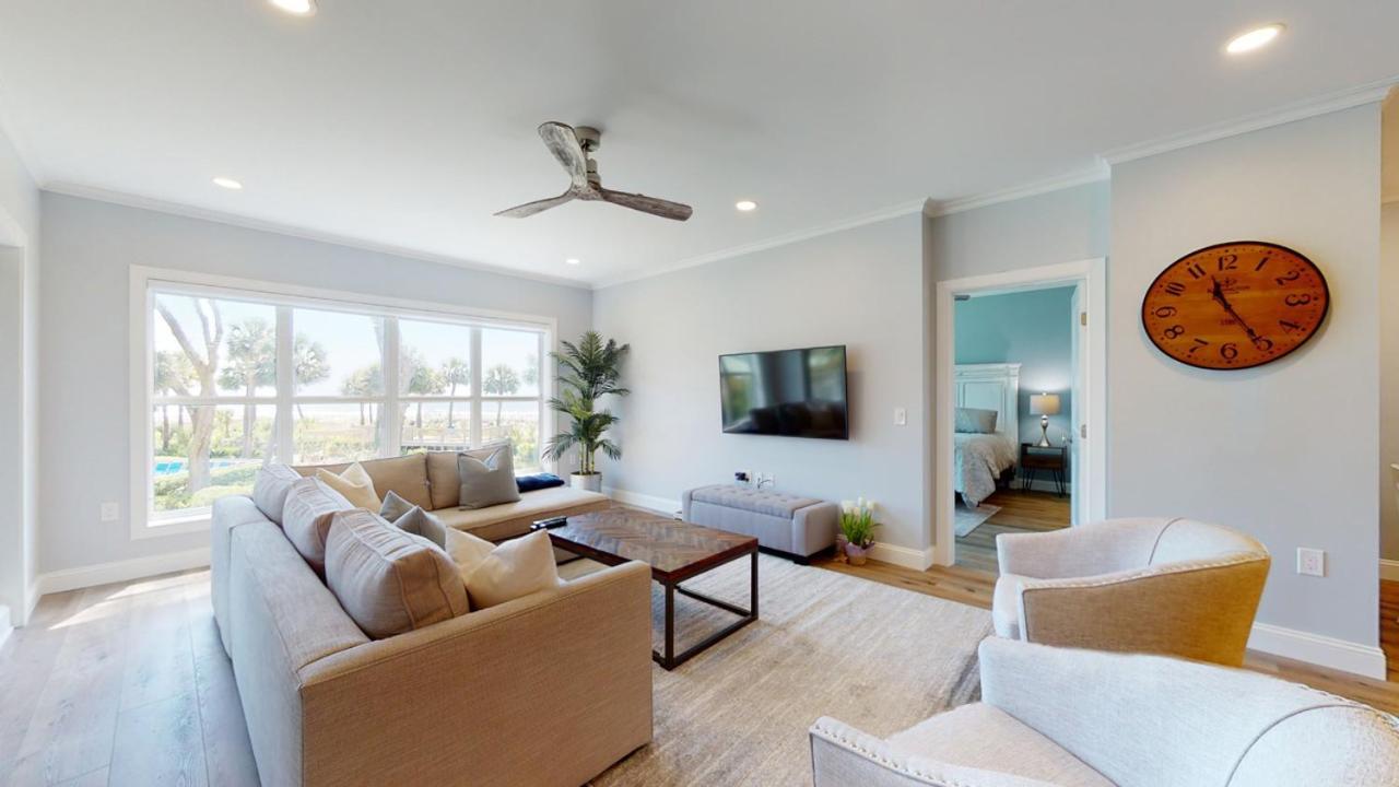 5107 Hampton Place South Хилтон-Хед-Айленд Экстерьер фото