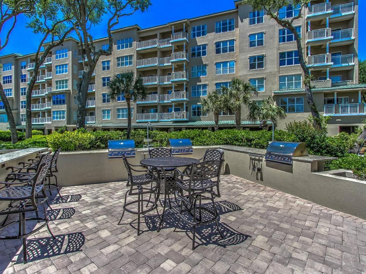 5107 Hampton Place South Хилтон-Хед-Айленд Экстерьер фото
